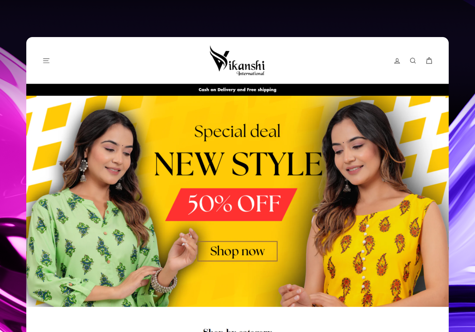 Vikanshi International